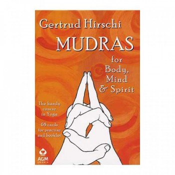 Kosmetinis defektas - Mudras For Body, Mind, & Spirit kortos AGM